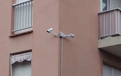 Video-surveillance-ACVI4-portfolio